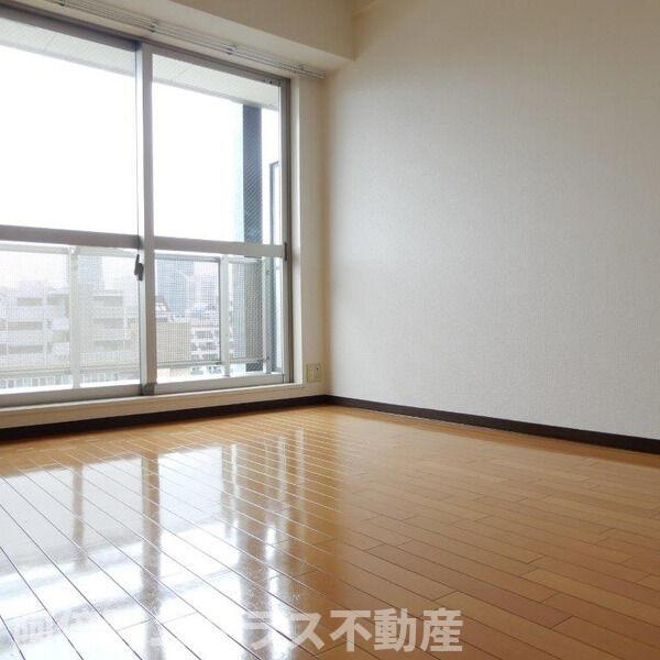 パークメゾンの内装