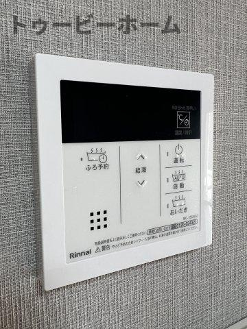 ヴィラパルステージⅠの設備