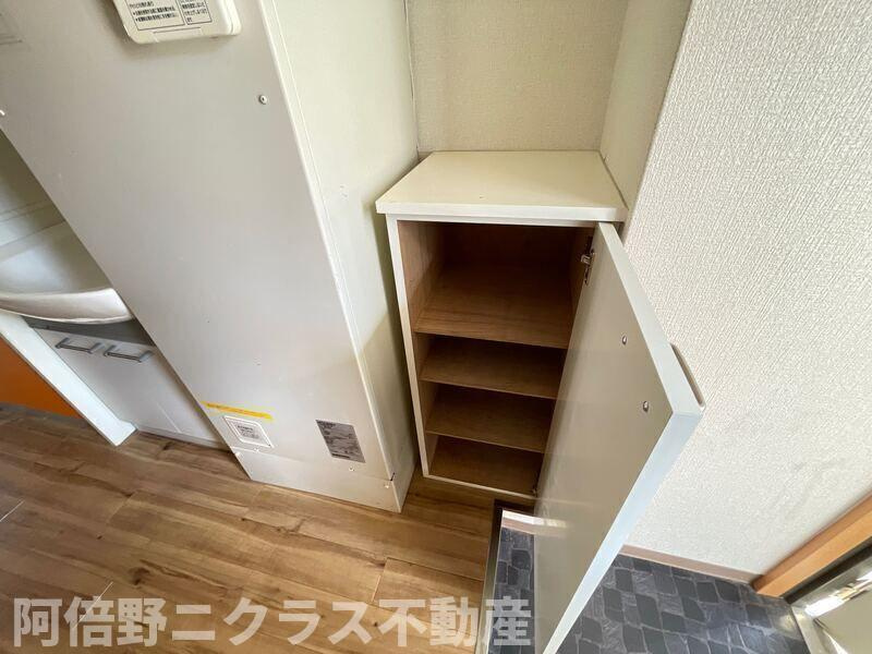 オズレジデンス天下茶屋のその他