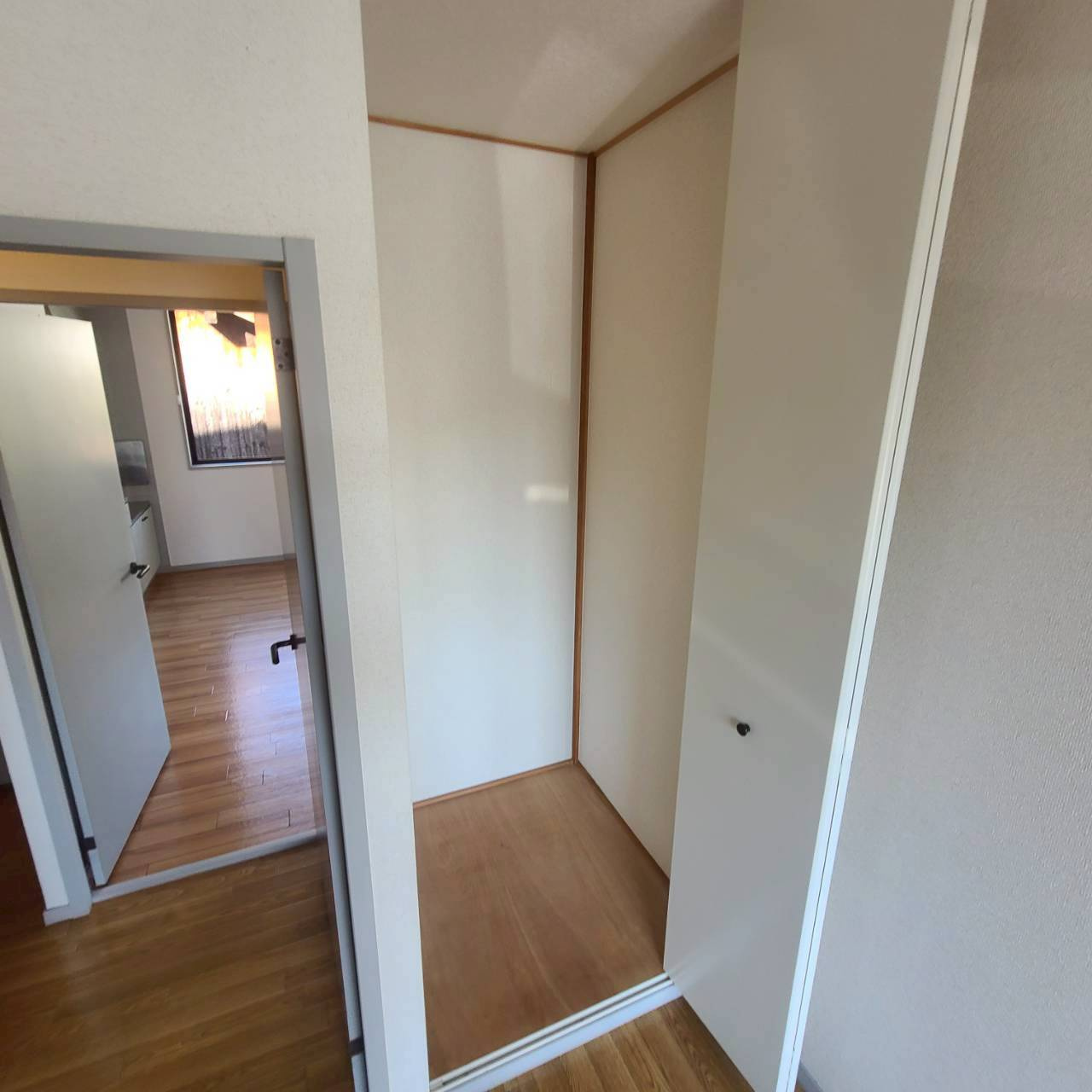 ウィンディア２１Ｂ棟の収納