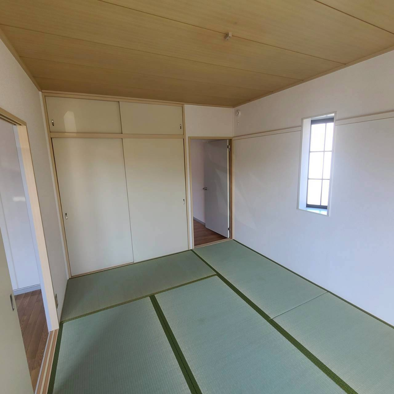 ウィンディア２１Ｂ棟の和室