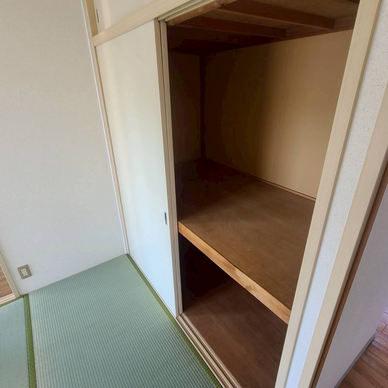 ウィンディア２１Ｂ棟の収納