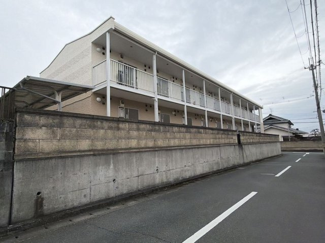 レオパレスゆとり　天理のその他共用部分