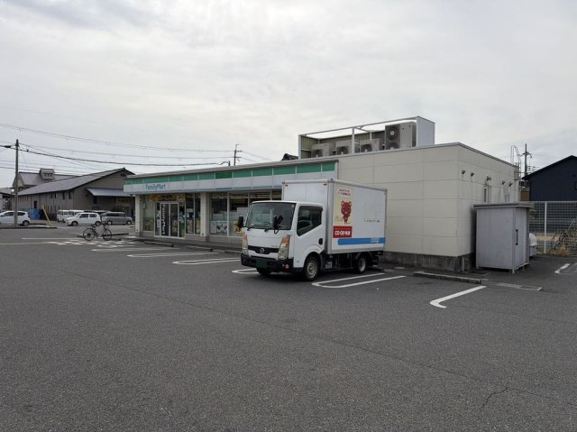 レオパレスゆとり　天理の周辺