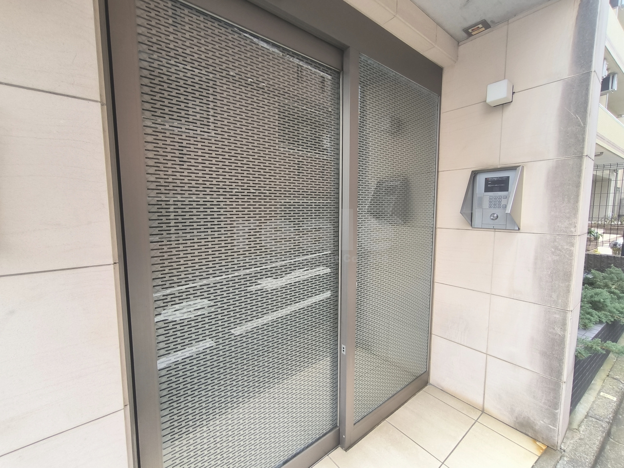 杉並区南荻窪４丁目の賃貸マンションのセキュリティ