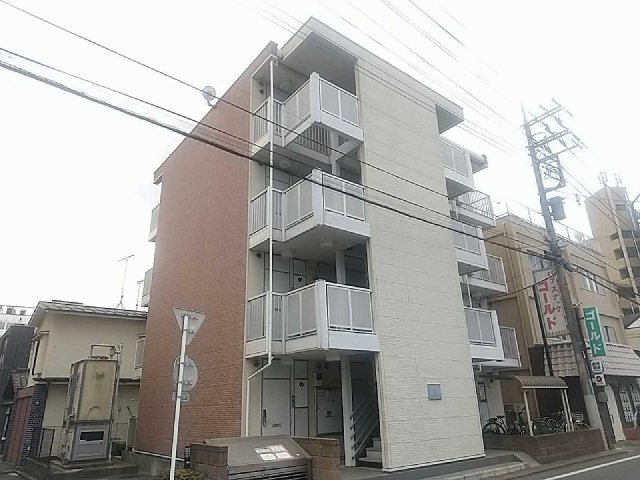 レオパレス彩の外観|外観も気になるポイント