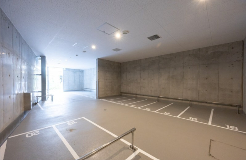 パークアクシス五反田スカイタワー