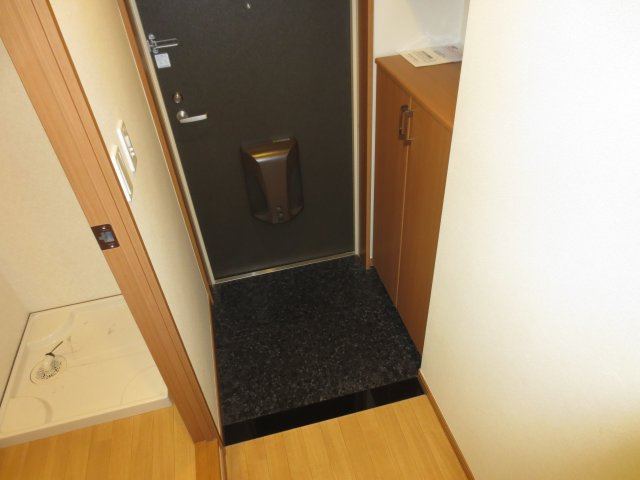 ＯＳＫアイリスコートの玄関|別号室の参考写真です。
