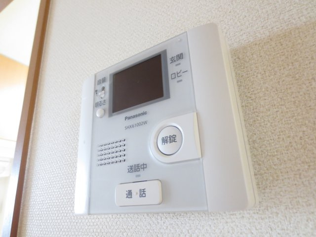 ＯＳＫアイリスコートのセキュリティ|別号室の参考写真です。