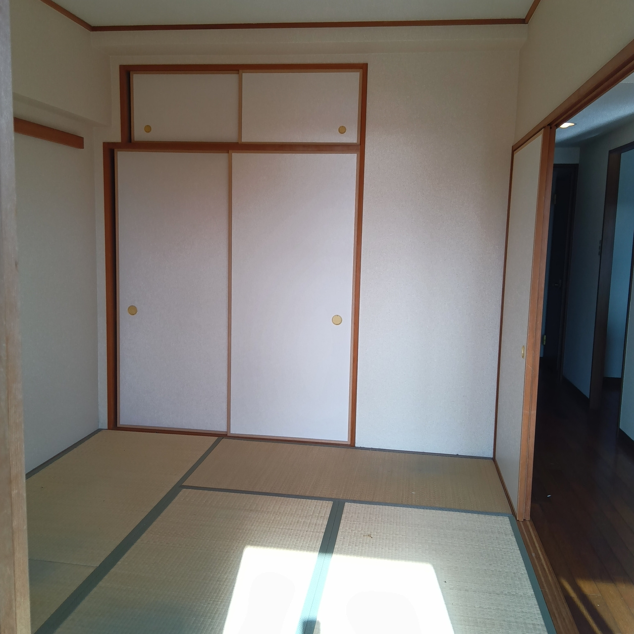 プレステージ明石駅前Ⅱの和室