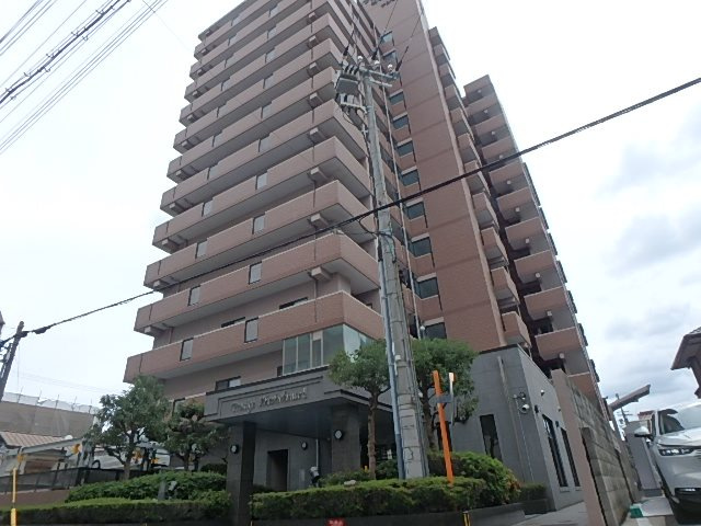 プレステージ明石駅前Ⅱの外観
