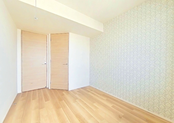 シエリアタワー千里中央の洋室