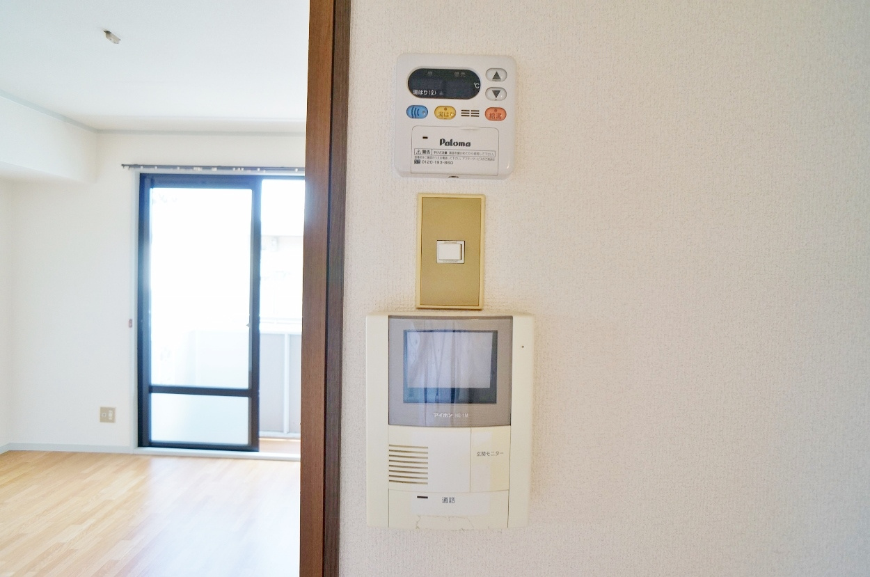 ハイツ茶殿の設備