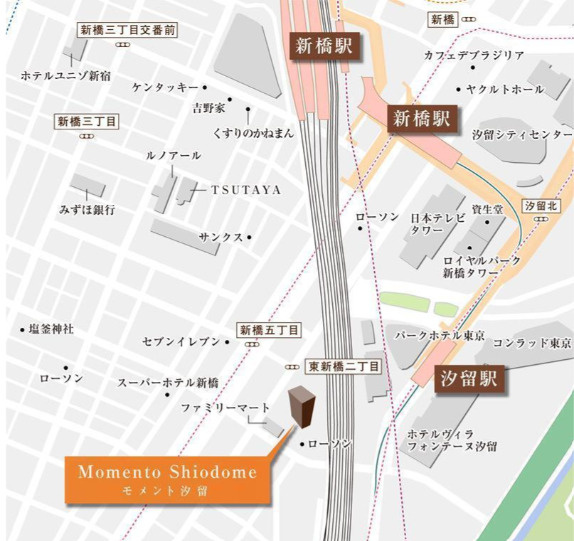 MOMENTO SHIODOME