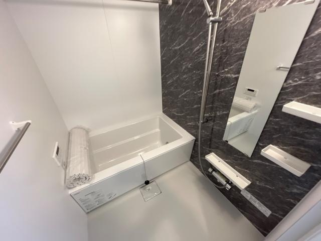 （仮称）葛城市南道穂新築アパートの浴室|バス（イメージ）