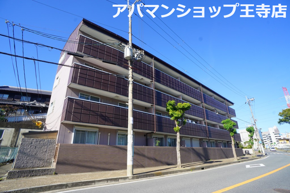 カーサグランデオカモトの外観