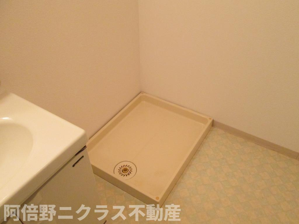 グレイシァス上町台の設備