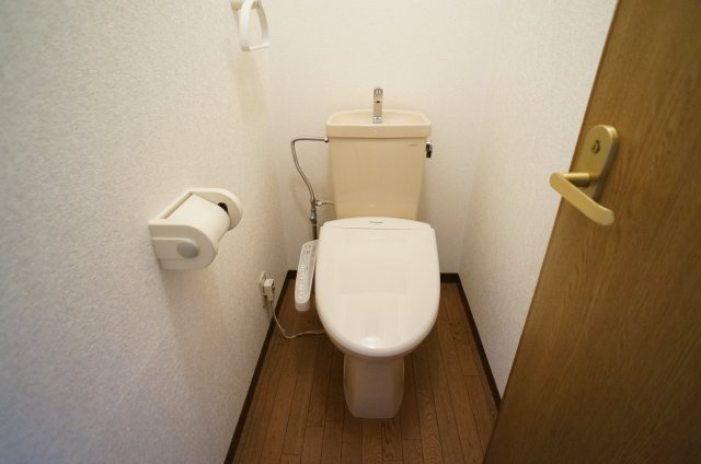 サンモールpartⅡのトイレ