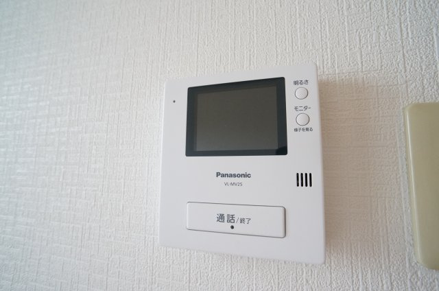 サンモールpartⅡのセキュリティ