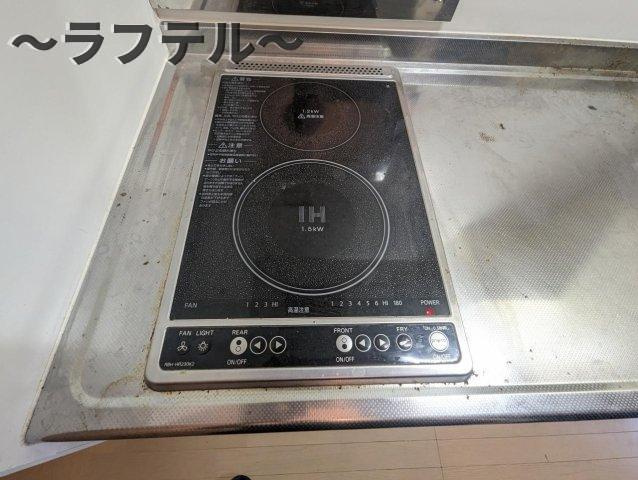 レオネクスト風のキッチン|別号室イメージ