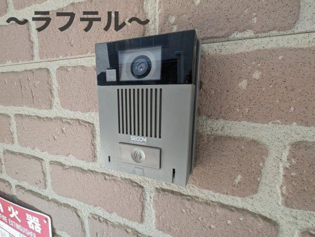 レオネクスト風のセキュリティ