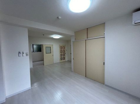 第7池田マンションの内装