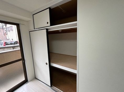 第7池田マンションの収納