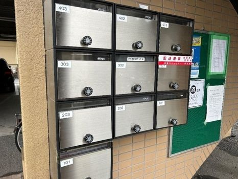 第7池田マンションのその他共用部分