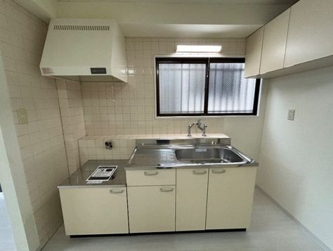第7池田マンションのキッチン