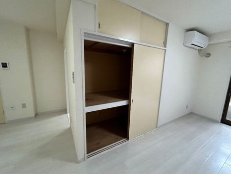 第7池田マンションの収納