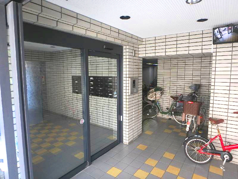 HACHIBUSE鳴尾　のその他共用部分