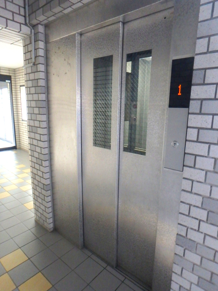 HACHIBUSE鳴尾　のその他共用部分