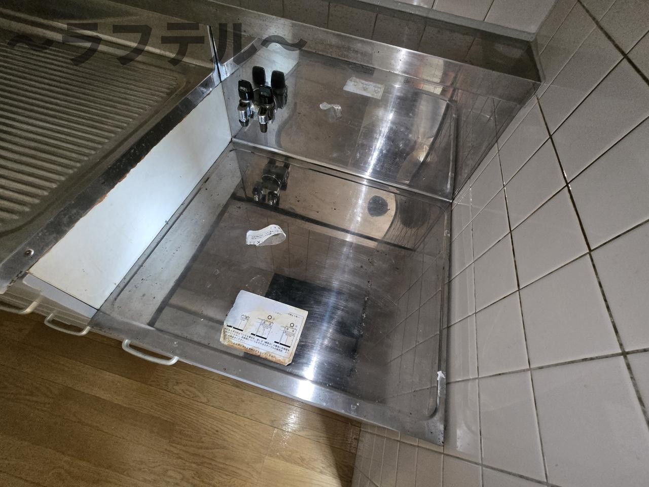 松本マンションのキッチン