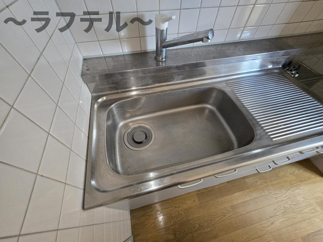 松本マンションのキッチン
