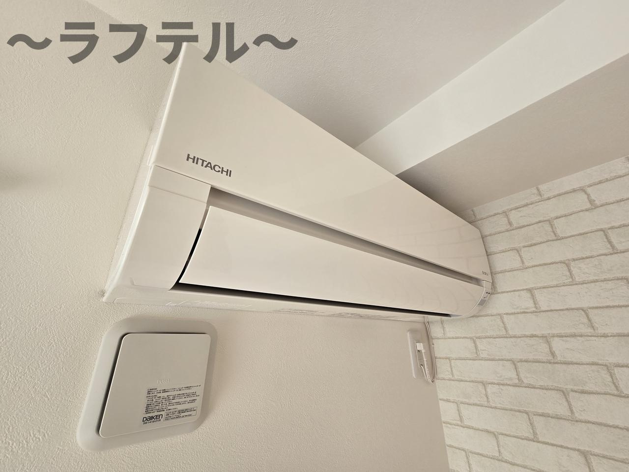 キャメル西所沢プレミアの設備|別部屋イメージ写真