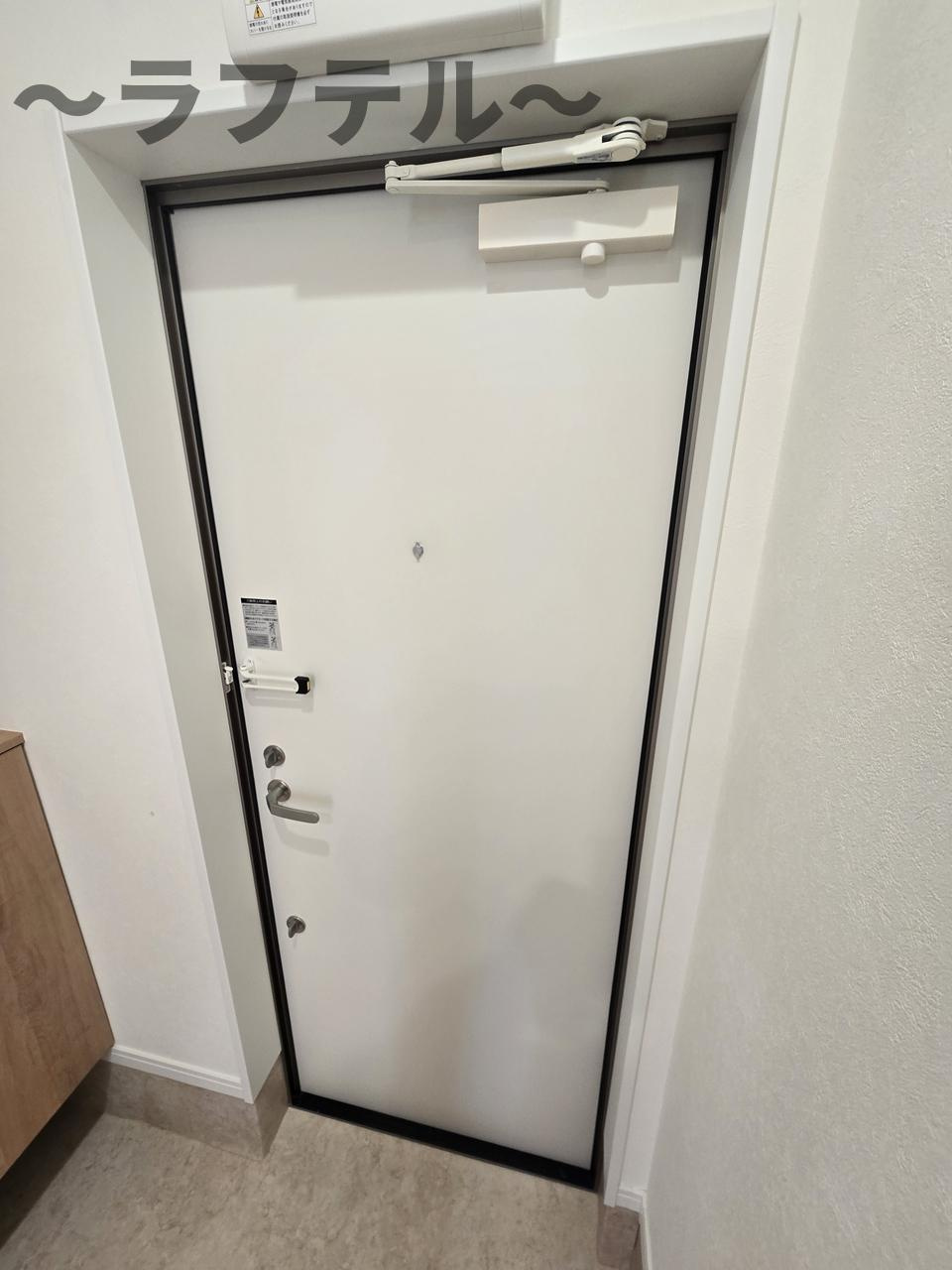 キャメル西所沢プレミアの玄関|別部屋イメージ写真