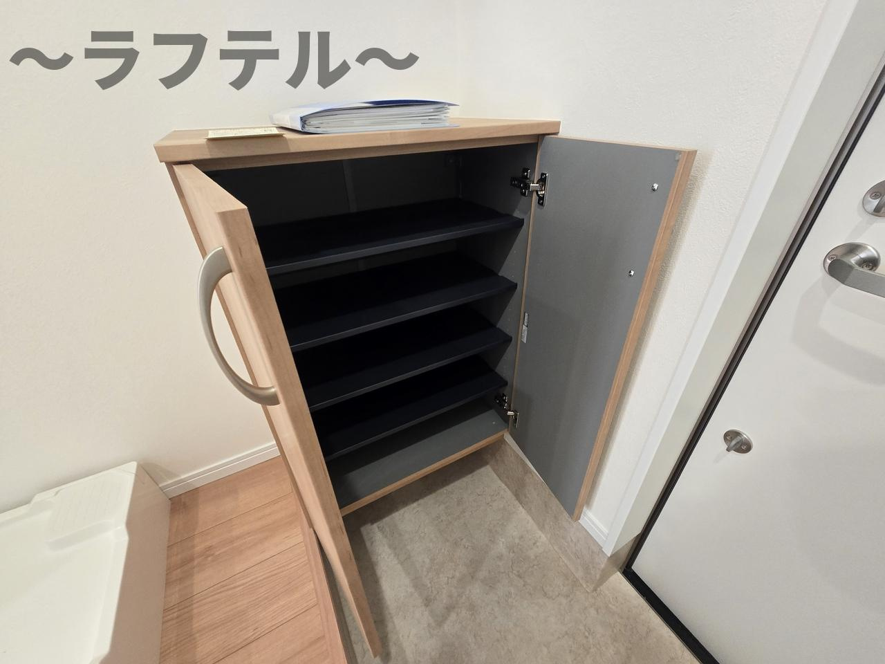 キャメル西所沢プレミアの収納|別部屋イメージ写真