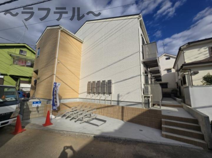 キャメル西所沢プレミアの外観