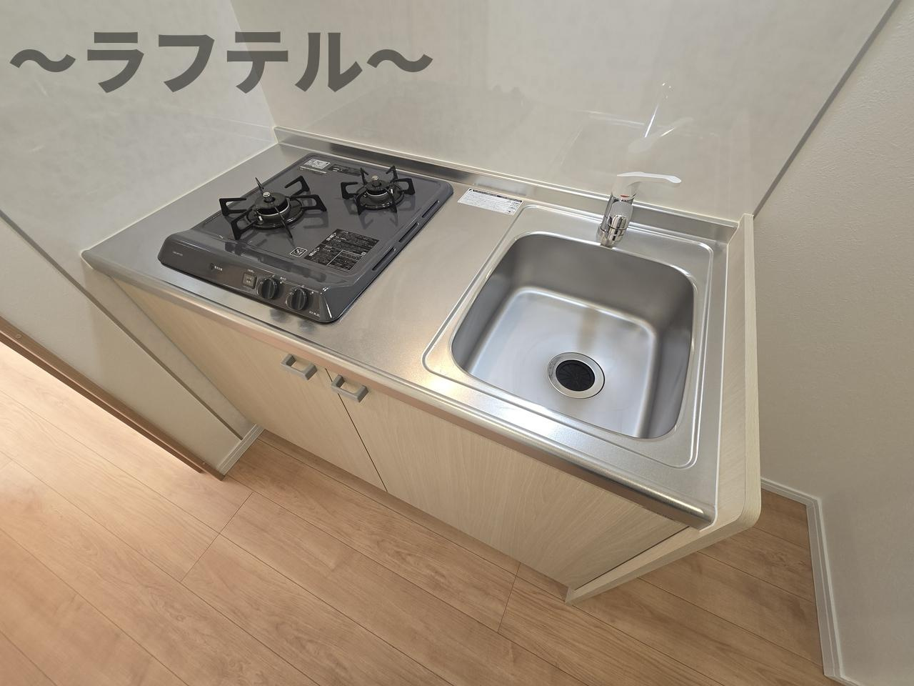 キャメル西所沢プレミアのキッチン|別部屋イメージ写真