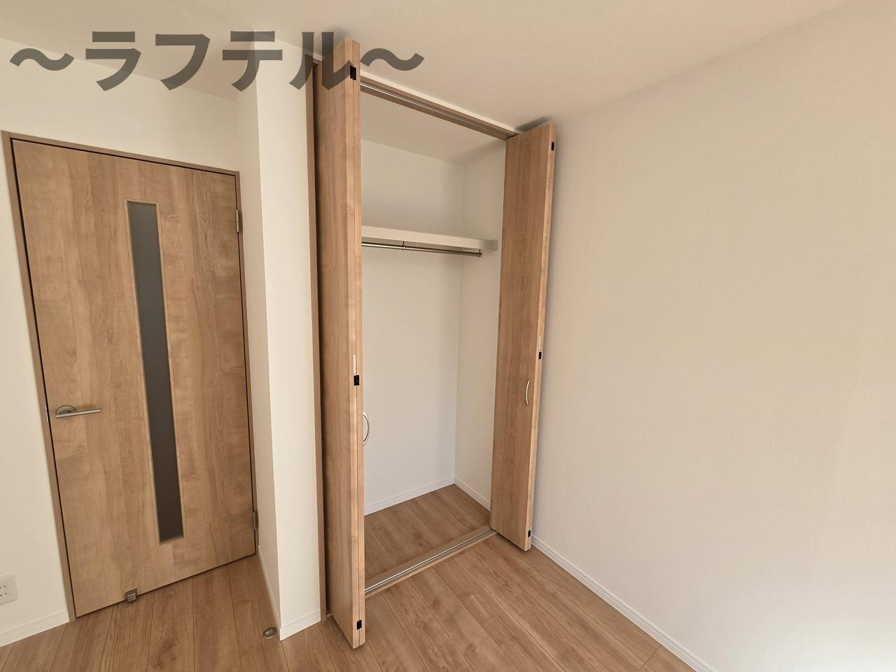 キャメル西所沢プレミアの収納