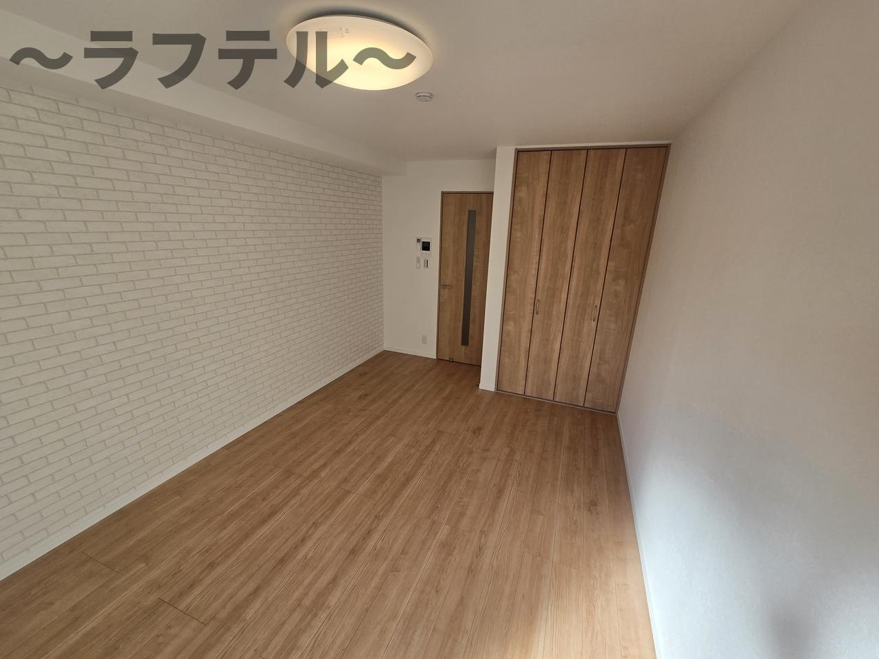 キャメル西所沢プレミアの収納