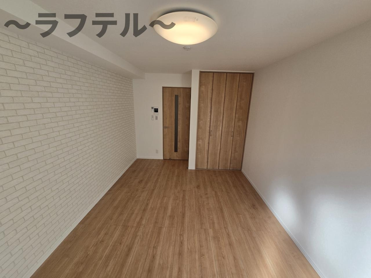 キャメル西所沢プレミアの収納