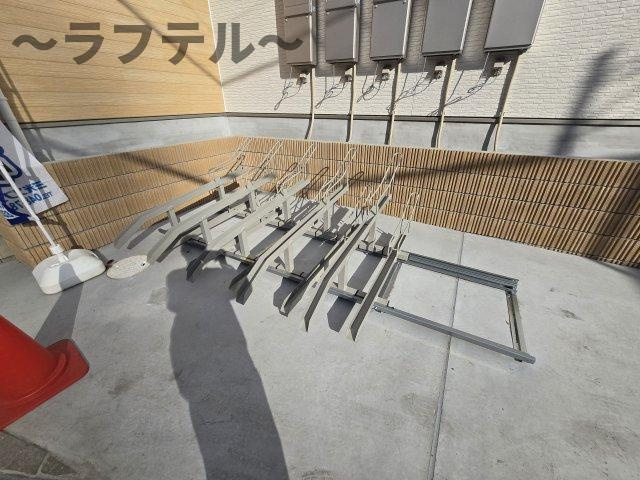 キャメル西所沢プレミアのその他共用部分