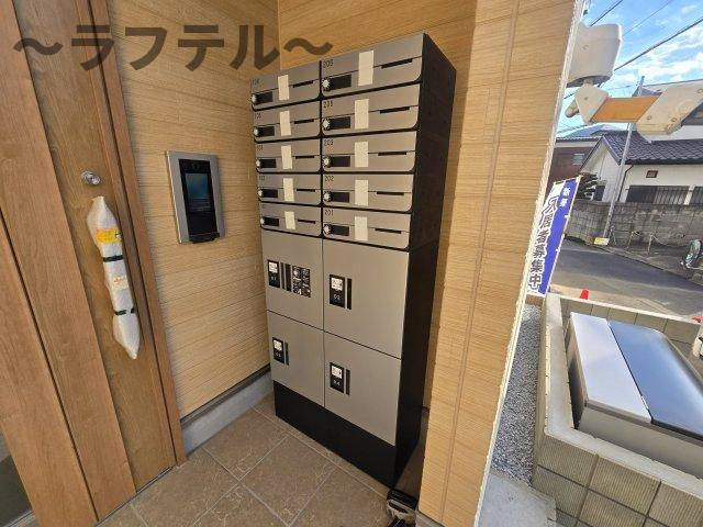 キャメル西所沢プレミアのその他共用部分