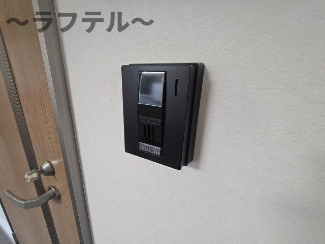 キャメル西所沢プレミアのセキュリティ