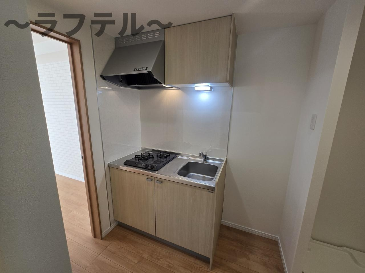 キャメル西所沢プレミアの居間・リビング|別部屋イメージ写真