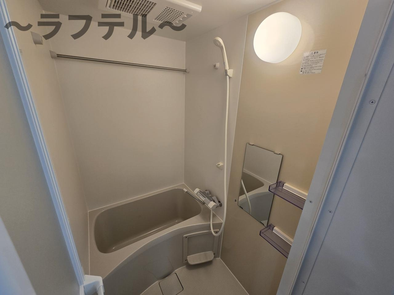 キャメル西所沢プレミアの浴室|別部屋イメージ写真