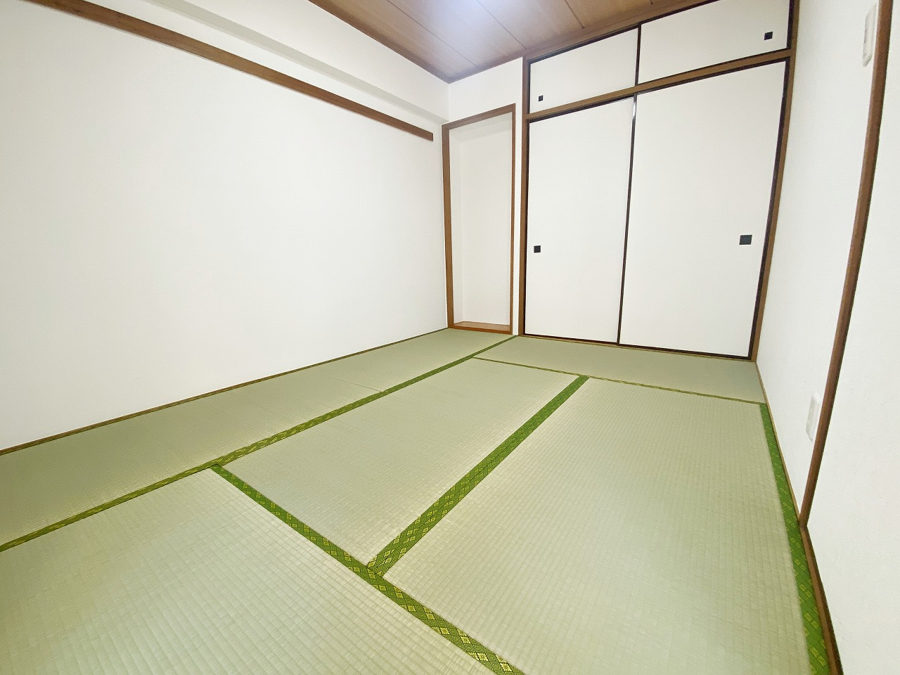 エヌエフ中浦和の和室