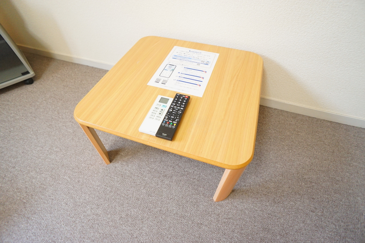 レオパレスカサの設備
