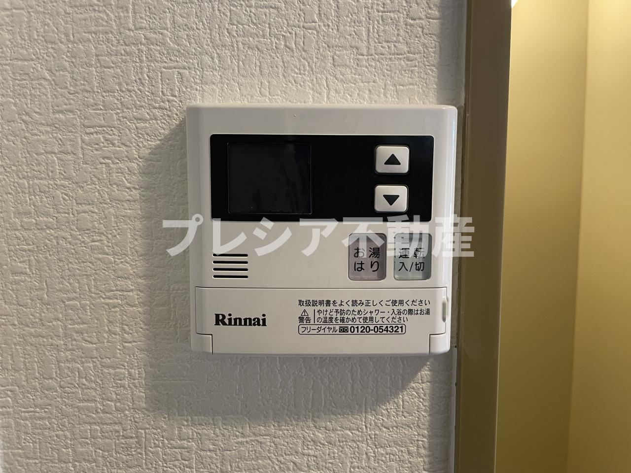パークヴィラ甲子園口北棟の設備